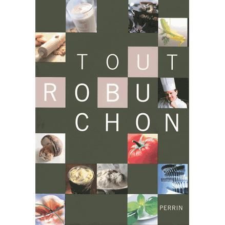 Cover for Joel Robuchon · Tout Robuchon (MERCH) (2007)