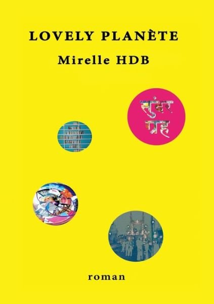 Cover for Hdb · Lovely Planète (Book) (2019)