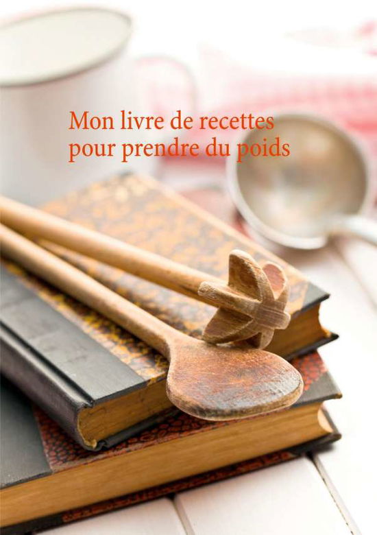 Cover for Menard · Mon livre de recettes pour prend (N/A) (2021)