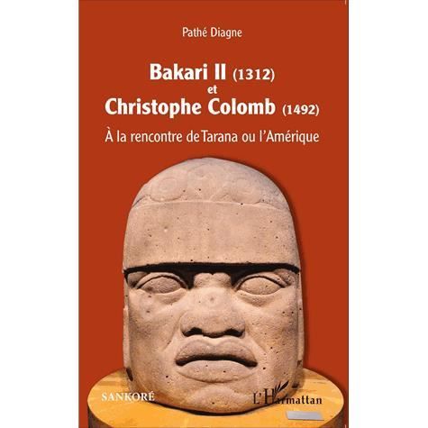 Cover for Pathé Diagne · Bakari II (1312) et Christophe Colomb (1492) (Paperback Book) (2020)