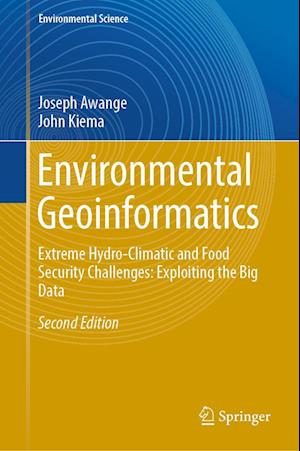 Cover for Awange · Environmental Geoinformatics (Book) [2nd ed. 2019 edition] (2019)