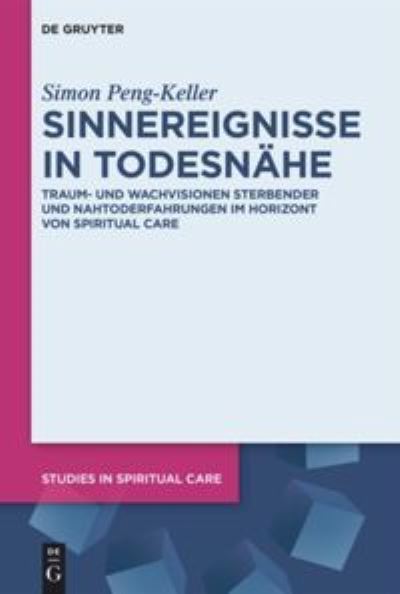 Cover for Peng-Keller · Sinnereignisse in Todesnähe (Book) (2017)