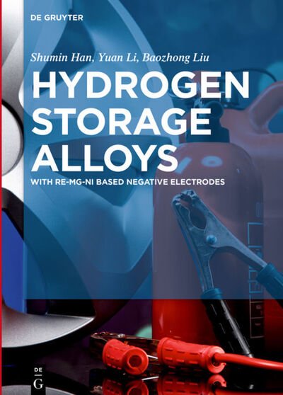 Cover for Han · Hydrogen Storage Alloys (Book) (2017)