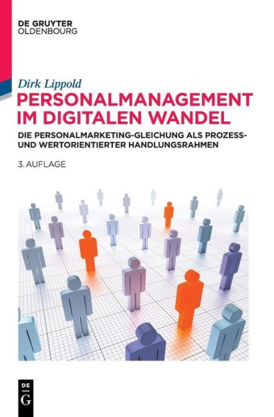 Cover for Lippold · Personalmanagement im digitalen (Book) (2019)