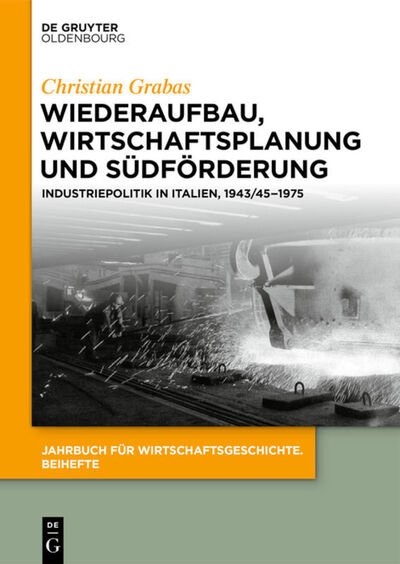 Cover for Grabas · Wiederaufbau, Wirtschaftsplanung (Bok) (2020)