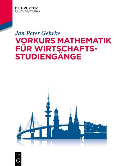 Cover for Gehrke · Vorkurs Mathematik für Wirtschaf (Bok) (2024)