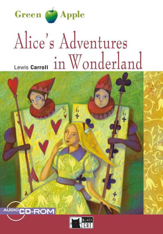 Cover for Carroll · Alice's Adventures in Wonderlan (Buch)