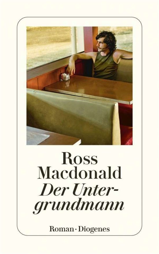 Cover for Ross Macdonald · Der Untergrundmann (Paperback Bog) (2022)