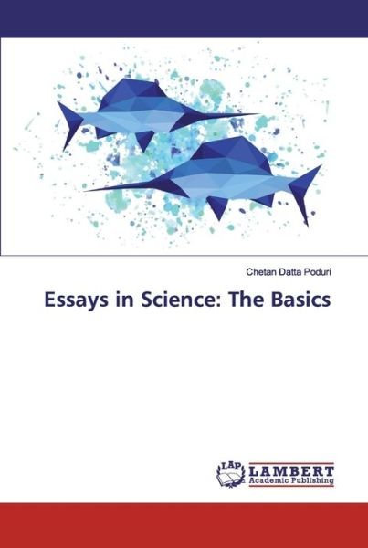 Cover for Poduri · Essays in Science: The Basics (Book) (2019)