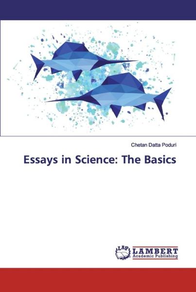 Essays in Science: The Basics - Poduri - Bücher -  - 9783330039162 - 10. September 2019