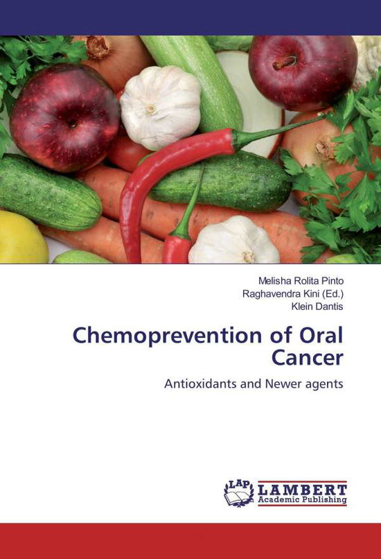 Cover for Pinto · Chemoprevention of Oral Cancer (Book)