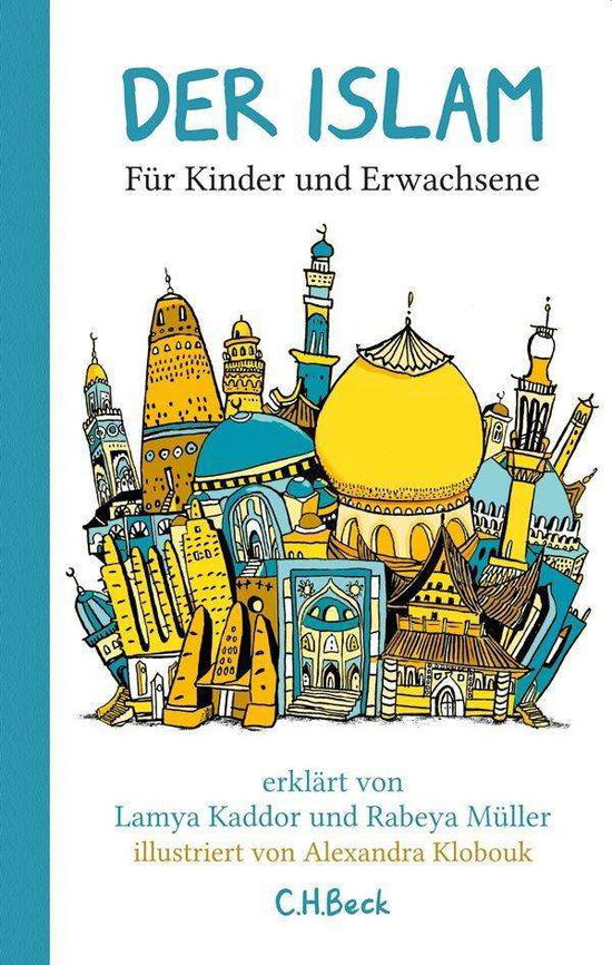 Cover for Kaddor · Islam,Für Kinder und Erwachsene (Bok)