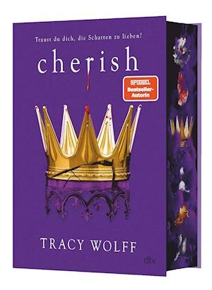 Cover for Tracy Wolff · Cherish (Buch) (2024)