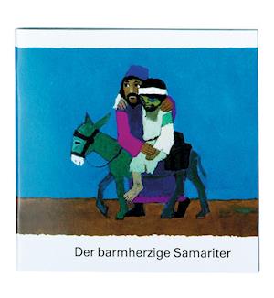 Cover for Kees De Kort · Der barmherzige Samariter (4er-Pack) (Paperback Book) (2020)