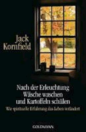 Cover for Jack Kornfield · Goldmann 21916 Kornfield.Nach d.Erleuch (Bog)