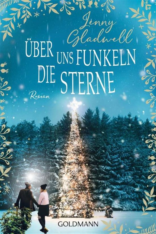 Cover for Gladwell · Über uns funkeln die Sterne (Bok)