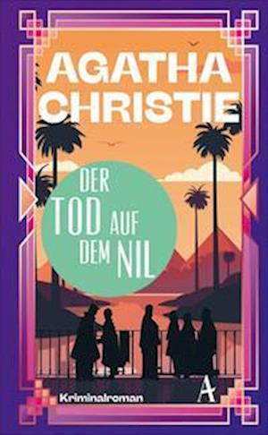 Cover for Agatha Christie · Der Tod auf dem Nil (Bok) (2024)