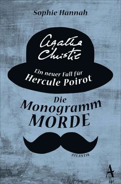Cover for Hannah · Die Monogramm-Morde (Bok)
