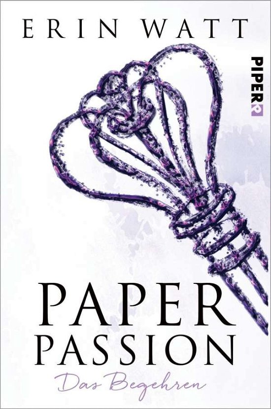 Cover for Watt · Paper Passion (Book)