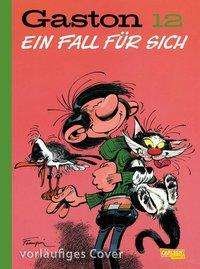 Cover for Franquin · Gaston Neuedition 12: Ein Fall (Book)