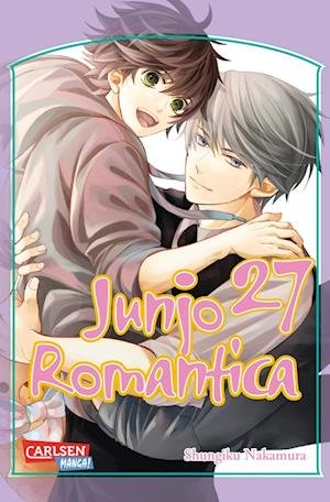 Cover for Shungiku Nakamura · Junjo Romantica 27 (Bok) (2023)