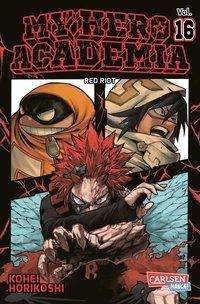 My Hero Academia 16 - Horikoshi - Books -  - 9783551797162 - 