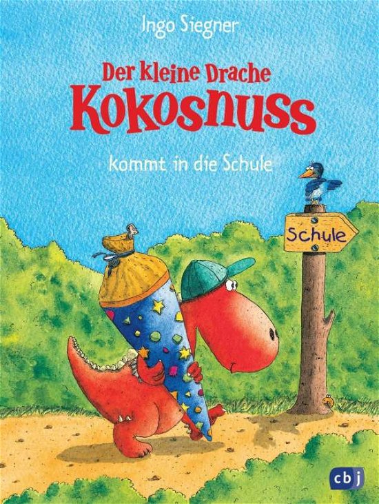 Cover for Siegner · DKN Bd.1 kommt in die Schule (Spielzeug) (2013)