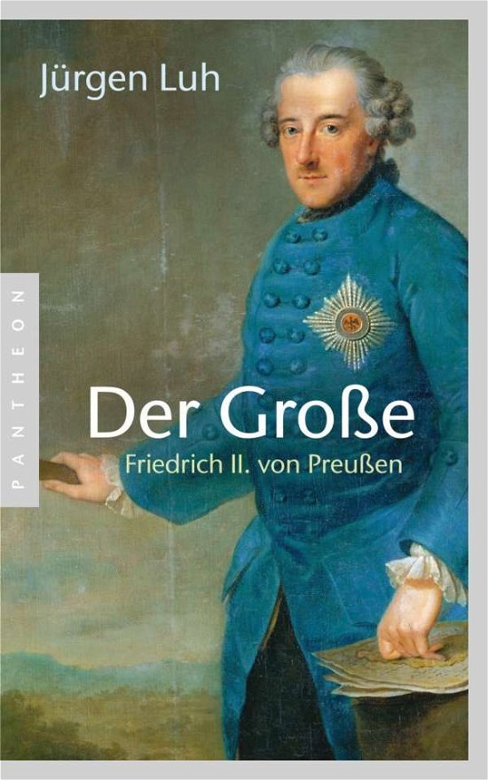 Cover for Luh · Der Große (Bok)