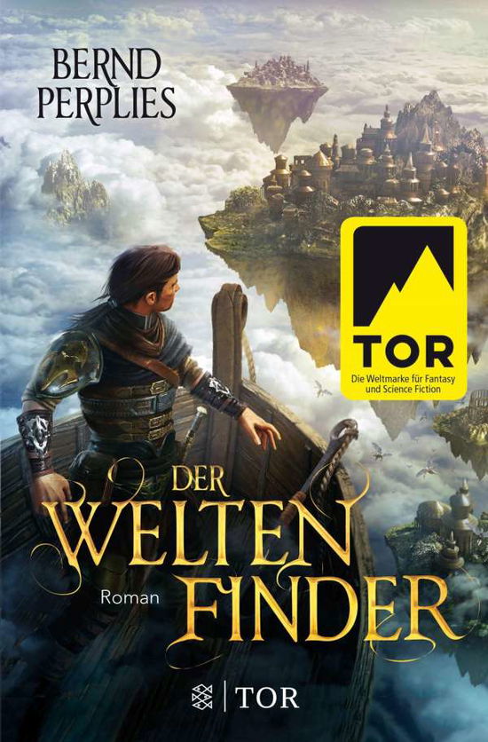 Der Weltenfinder - Die zweite - Perplies - Books -  - 9783596701162 - 