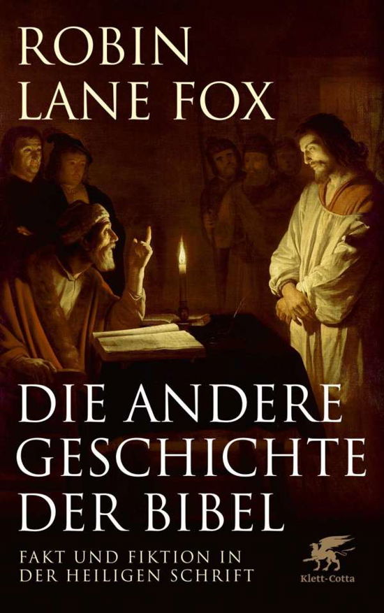 Cover for Fox · Die andere Geschichte der Bibe (Book)