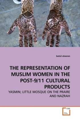 Cover for Elveren · The Representation of Muslim Wo (Book)
