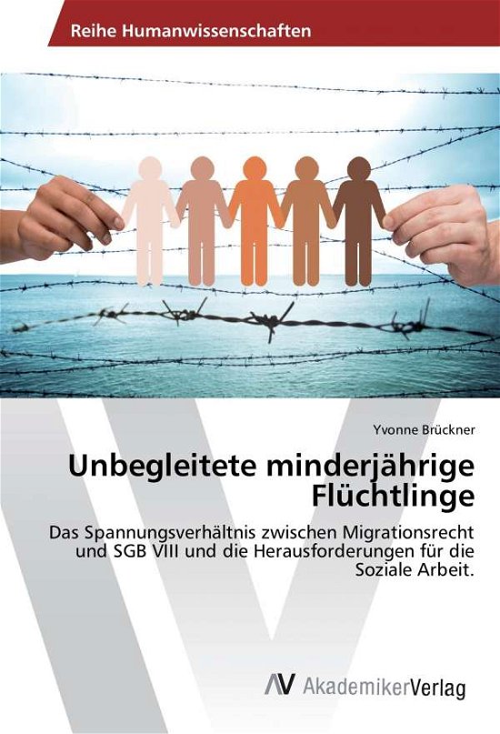 Cover for Brückner · Unbegleitete minderjährige Flü (Book)