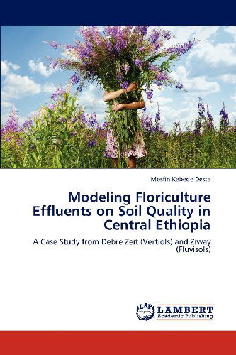 Cover for Mesfin Kebede Desta · Modeling Floriculture Effluents on Soil Quality in Central Ethiopia: a Case Study from Debre Zeit (Vertiols) and Ziway (Fluvisols) (Paperback Book) (2012)