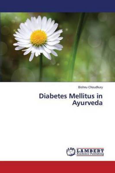 Cover for Choudhury · Diabetes Mellitus in Ayurveda (Book) (2015)