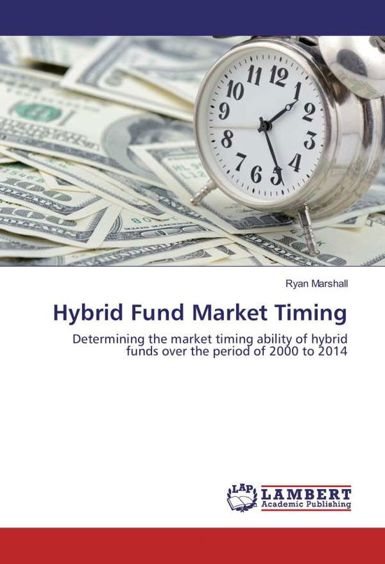 Cover for Marshall · Hybrid Fund Market Timing (Book)