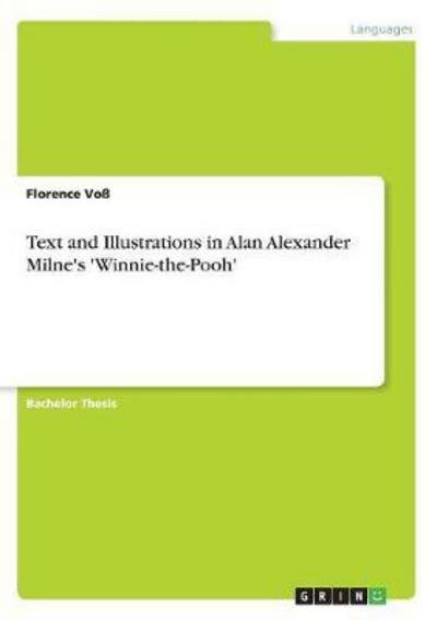 Cover for Voß · Text and Illustrations in Alan Alex (Bok)
