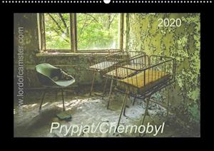 Cover for Raphael · Chernobyl / Prypjat 2020 (Wandkal (Book)