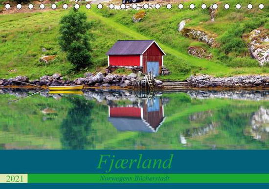 Cover for Seidl · Fjærland - Norwegens Bücherstadt (Book)