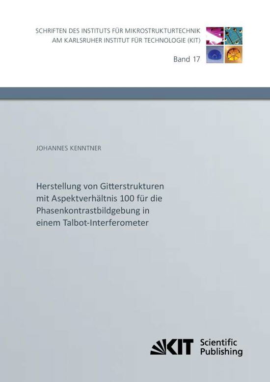 Cover for Kenntner · Herstellung von Gitterstruktur (Book) (2014)