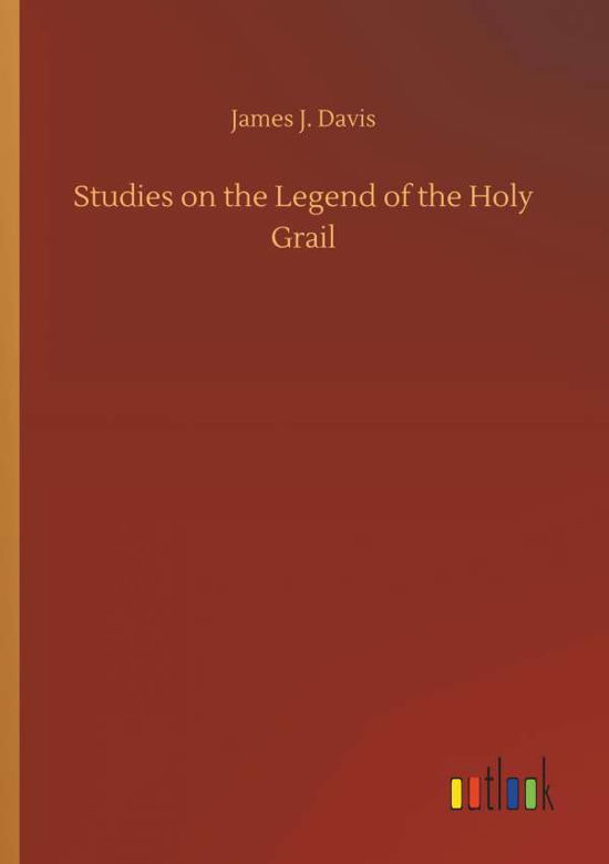 Cover for Davis · Studies on the Legend of the Holy (Bok) (2019)