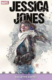Cover for Brian Michael Bendis · Jessica Jones Megaband (Pocketbok) (2018)