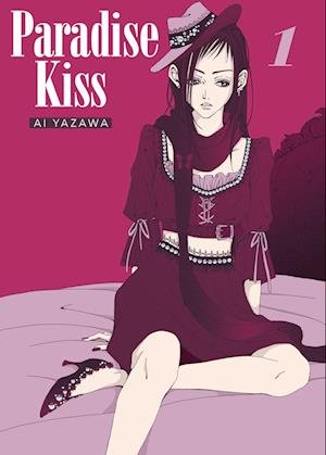 Cover for Ai Yazawa · Paradise Kiss - New Edition 01 (Book) (2024)