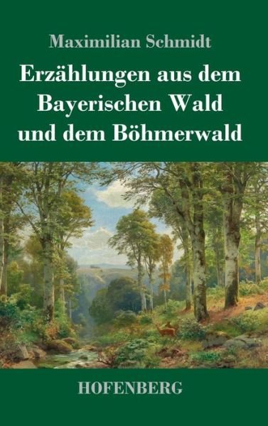 Cover for Schmidt · Erzählungen aus dem Bayerischen (Bog) (2019)