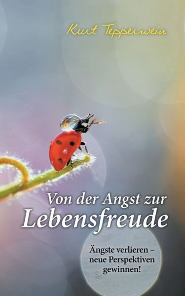 Cover for Tepperwein · Von der Angst zur Lebensfreu (Bok) (2017)