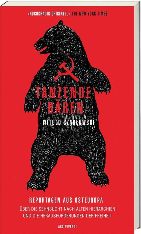 Cover for Witold Szablowski · Tanzende BÃ¤ren (Book)