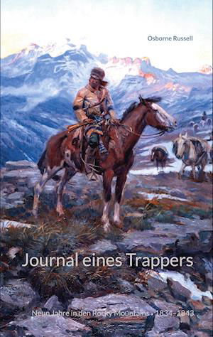 Cover for Osborne Russell · Journal eines Trappers (Paperback Book) (2021)