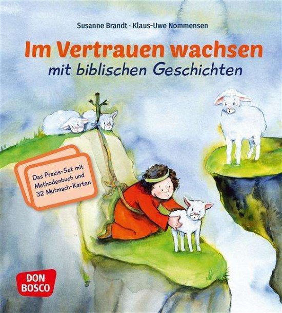 Cover for Brandt · Im Vertrauen wachsen mit biblisc (Bog)