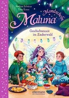 Cover for Schütze · Maluna Mondschein - Geschichten (Book)