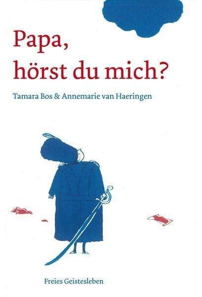 Cover for Bos · Papa,hörst du mich? (Book)