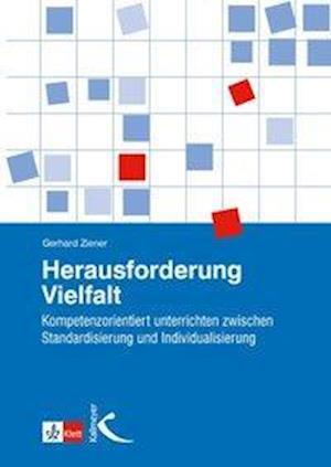 Cover for Ziener · Herausforderung Vielfalt (Book)